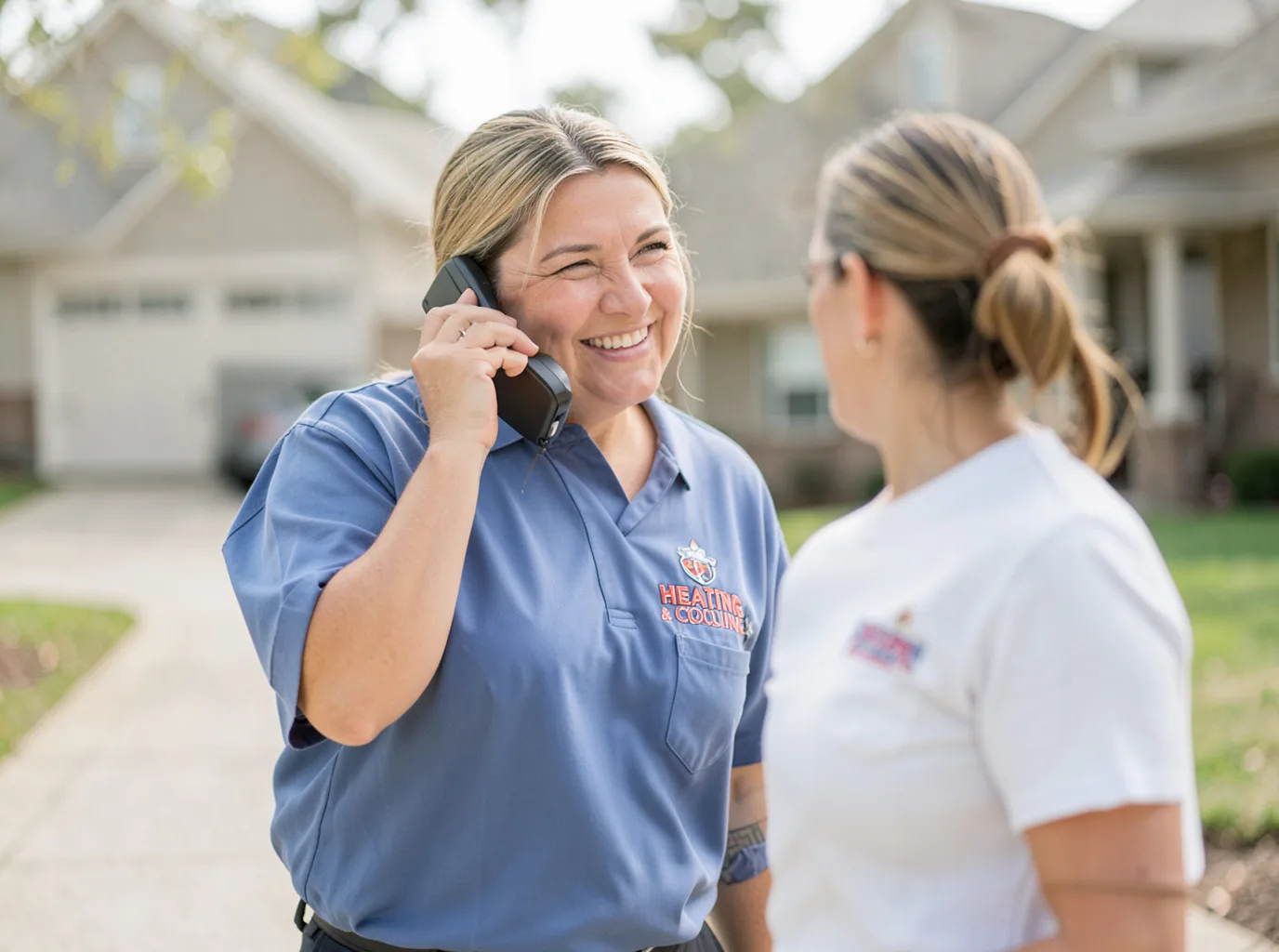 Hvac Repair Stockton, IA FAQs